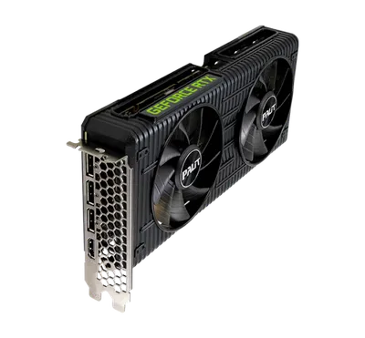 GeForce RTX™ 3050 Dual