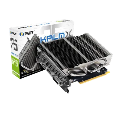 GeForce RTX™ 3050 KalmX 6GB