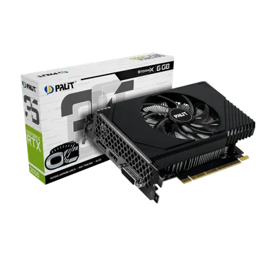 GeForce RTX™ 3050 StormX OC 6GB