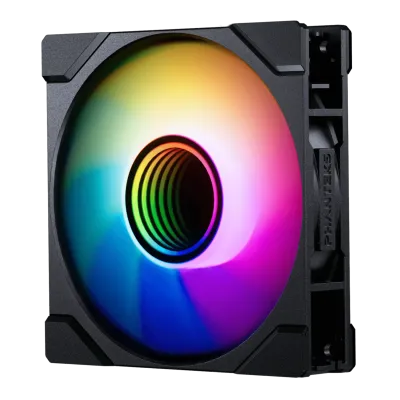 M25G2-120 | Black | D-RGB Reverse Single Pack