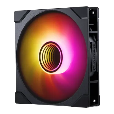 M25G2-140 | Black | D-RGB Regular Single Pack