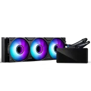 Glacier One 360M25 LCD | Black