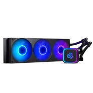 Glacier One 360S25-SE | Black