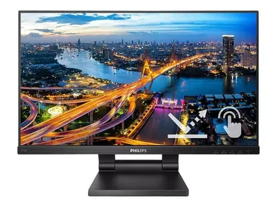 24" Philips 242B1TC - 1920x1080 (FHD) - 75Hz - IPS