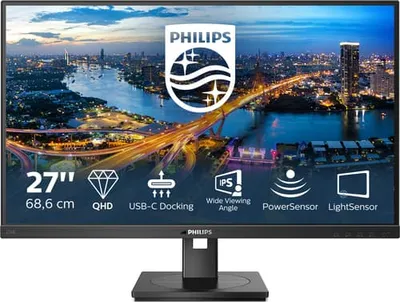 Philips 27" skärm 276B1/00