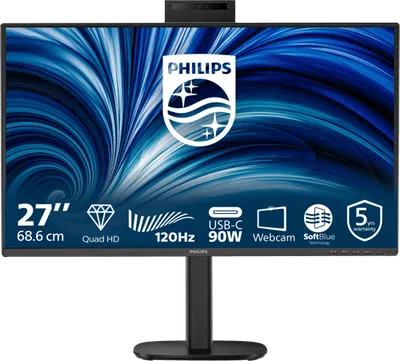 Philips 27" skärm 272B2U3601H/00