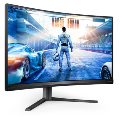 Curved Gaming Monitor 27M2C5500W Quad HD-spelskärm