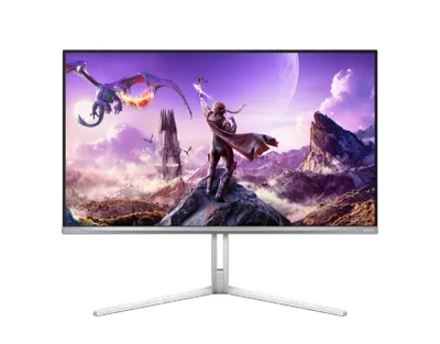 4K UHD gaming monitor 32M2N8900 QD OLED-spelskärm