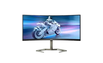 Curved Gaming Monitor 34M1C5500VA WQHD-spelskärm