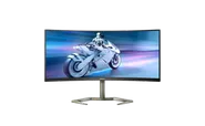 Curved Gaming Monitor 34M1C5500VA WQHD-spelskärm