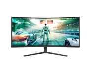 Curved Fast VA Gaming monitor 34M2C3500L WQHD-spelskärm
