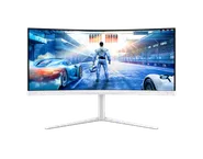 Curved Fast VA Gaming monitor 34M2C5501A WQHD-spelskärm