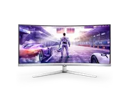 Curved Gaming Monitor 34M2C7600MV WQHD-spelskärm