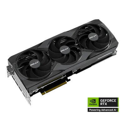 PNY GeForce RTX 5070 Ti Triple Fan Plus
