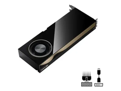 PNY RTX 6000 Ada Full Box - 48GB GDDR6 RAM - Grafikkort