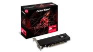 PowerColor Red Dragon Radeon™ RX 550 4GB GDDR5 Low Profile