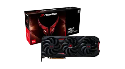 Red Devil AMD Radeon™ RX 9070 GRE 12GB GDDR6