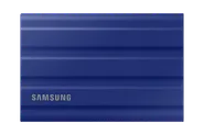 Bärbar SSD T7 Shield USB 3.2 1TB (Blå)