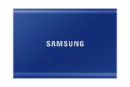 Bärbar SSD T7 USB 3.2 1TB (Blå, Blue)