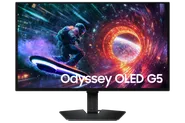 27" Odyssey OLED G5 G50SF QHD 180Hz Gamingskärm