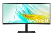 34" ViewFinity S6 S65UC UWQHD Bildskärm