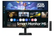 27" Smart M5 M50F FHD Bildskärm