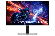 27" Odyssey OLED G6 G60SF QHD 500Hz Gamingskärm