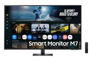 43" Smart M7 M70F UHD Bildskärm