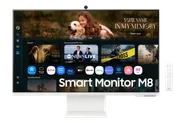 32" Smart M8 M80F 4K Bildskärm
