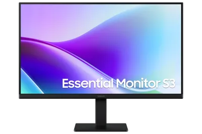 24" Essential S3 S32GF FHD 120Hz Bildskärm