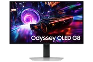 27" Odyssey OLED G8 G81SF UHD 240 Hz Gamingskärm