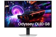 32" Odyssey OLED G8 G81SF UHD 240Hz Gamingskärm