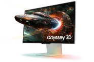 27" Odyssey G9 3D G90XF UHD 165 Hz Gamingskärm