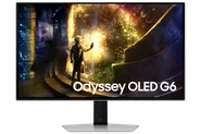 27" Odyssey OLED G6 G61SD QHD 240Hz Gamingskärm