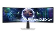 49" Odyssey OLED G9 G93SD DQHD 240 Hz Gamingskärm