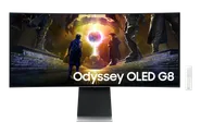 34" Odyssey OLED G8 G85SD UWQHD 175Hz Smart Gamingskärm