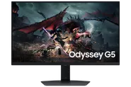 27" Odyssey G5 G50D QHD 180Hz Gamingskärm