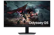 32" Odyssey G5 G50D QHD 180Hz Gamingskärm