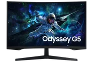 32" Odyssey G5 G55C QHD 165Hz Gamingskärm