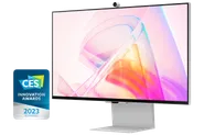 27" ViewFinity S9 S90PC 5K Smart Bildskärm (Lightgray)