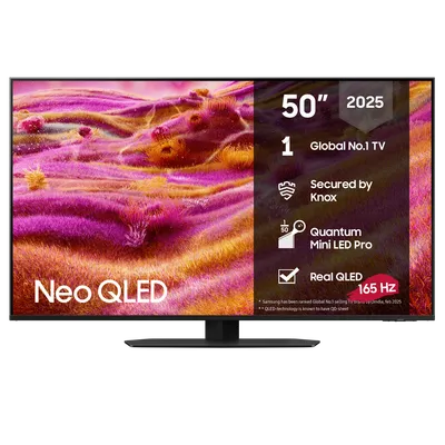 50" Neo QLED QN90F 4K Samsung Vision AI Smart TV (2025)