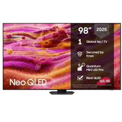 98" Neo QLED QN90F 4K Samsung Vision AI Smart TV (2025)