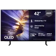 42" OLED S90F 4K Samsung Vision AI Smart TV (2025)