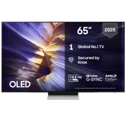 65" OLED S90F 4K Samsung Vision AI Smart TV (2025)