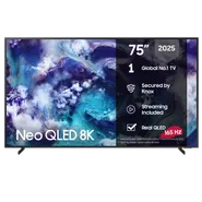 75" Neo QLED QN900F 8K Smart TV (2025)