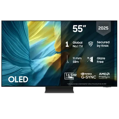 55" OLED S95F 4K Smart TV (2025)