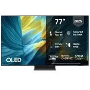 77" OLED S95F 4K Smart TV (2025)