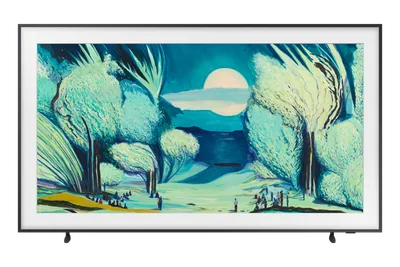 55" The Frame 4K Samsung Vision AI Smart TV (2025)
