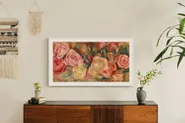 65" The Frame LS03D QLED 4K Art Mode Smart TV (2024)