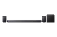 Q-series Soundbar HW-Q935F 9.1.4ch with subwoofer & rear speaker (2025)